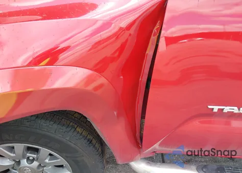 2019 Toyota Tacoma Sr5 from USA, damaged, VIN 3TMBZ5DN4KM018602